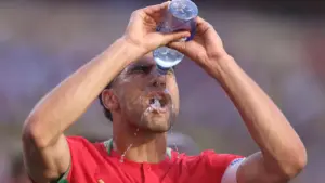 Eastern US heatwave threatens World Cup players and fans on July 4