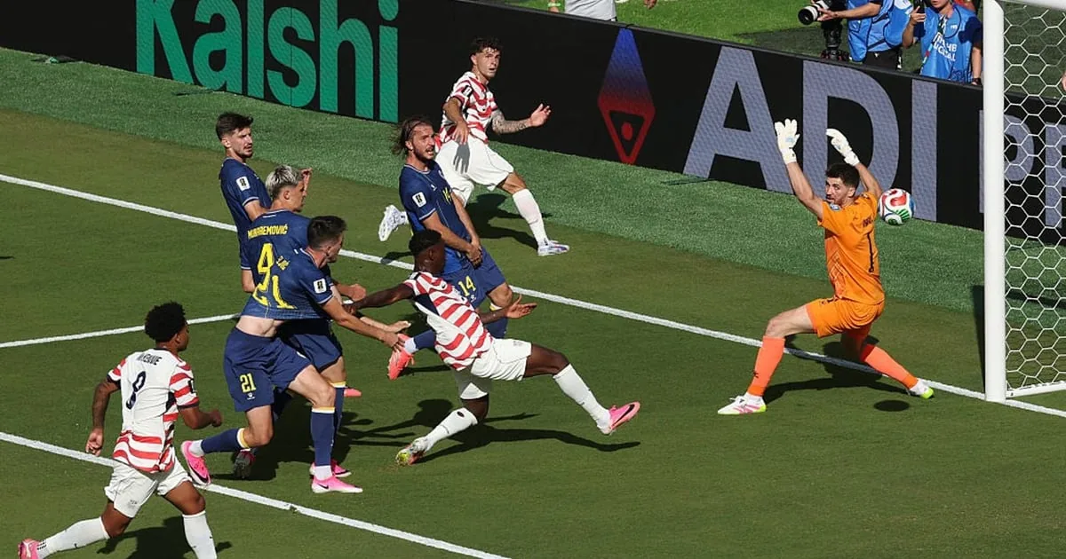 World Cup live updates: U.S. takes on Bosnia-Herzegovina in round of 32