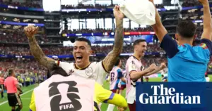 Spain advances to World Cup final after beating France
