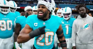 Miami Dolphins secure linebacker Jordyn Brooks with 3-year extension