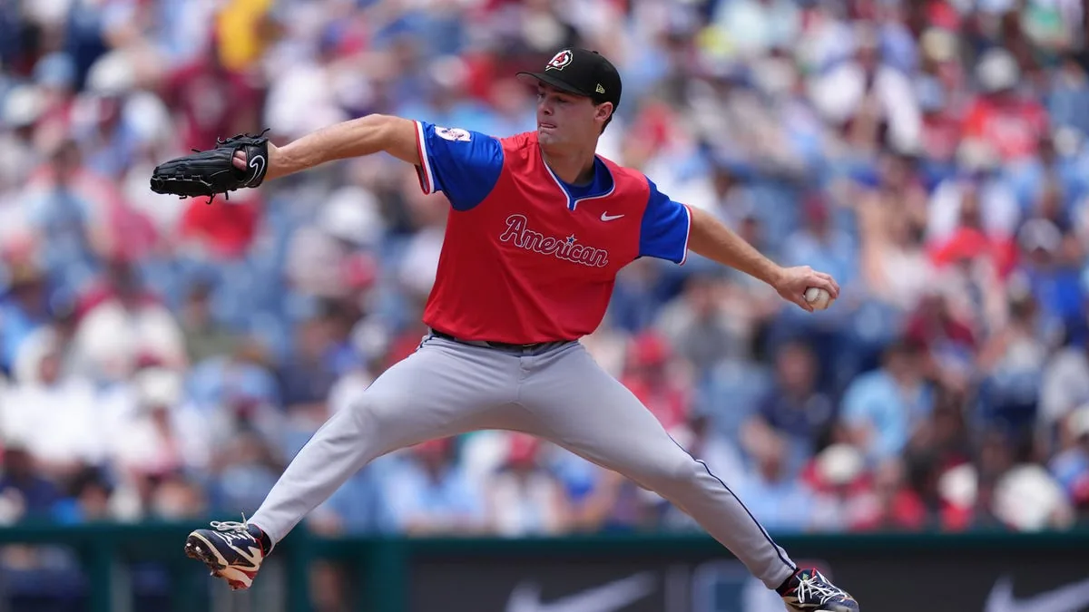 Kade Anderson, Ryan Sloan make solid impression in MLB Futures Game - Lookout Landing