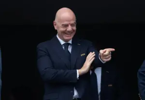 FIFA to examine potential 64-team World Cup expansion for 2030 tournament