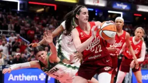 Indianapolis: Caitlin Clark leads Fever to comeback victory with career-high performance