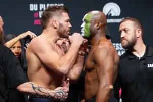 Oklahoma City sees preliminary results from UFC event