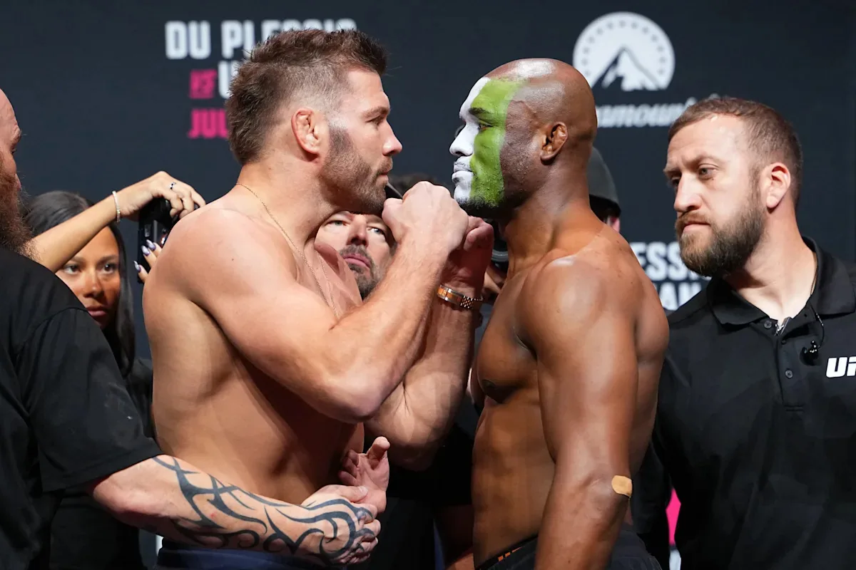 Prelim Results | UFC Oklahoma City - UFC.com