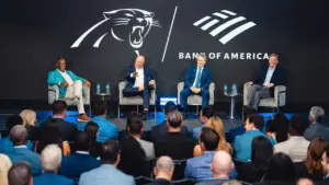 Charlotte could host NFL draft, Super Bowl eyed for future