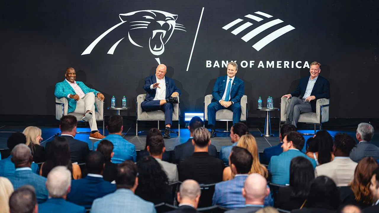 Roger Goodell floats holding NFL draft in Charlotte and returning for something bigger later - Fox News