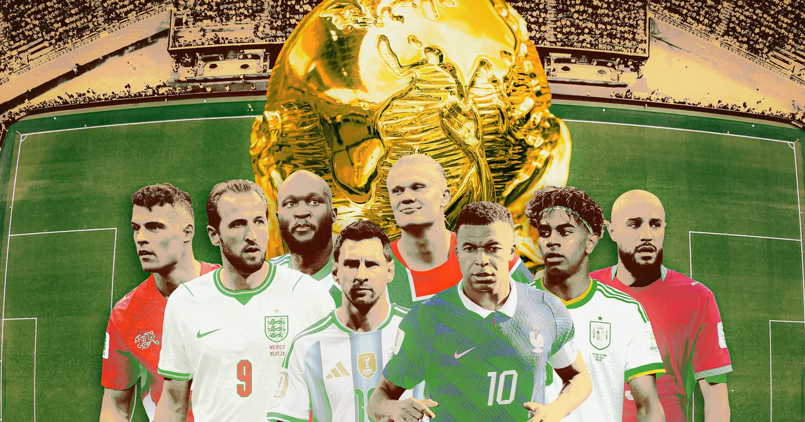 World Cup semifinals bracket predictions: Picking the winners and key players for final four - The New York Times