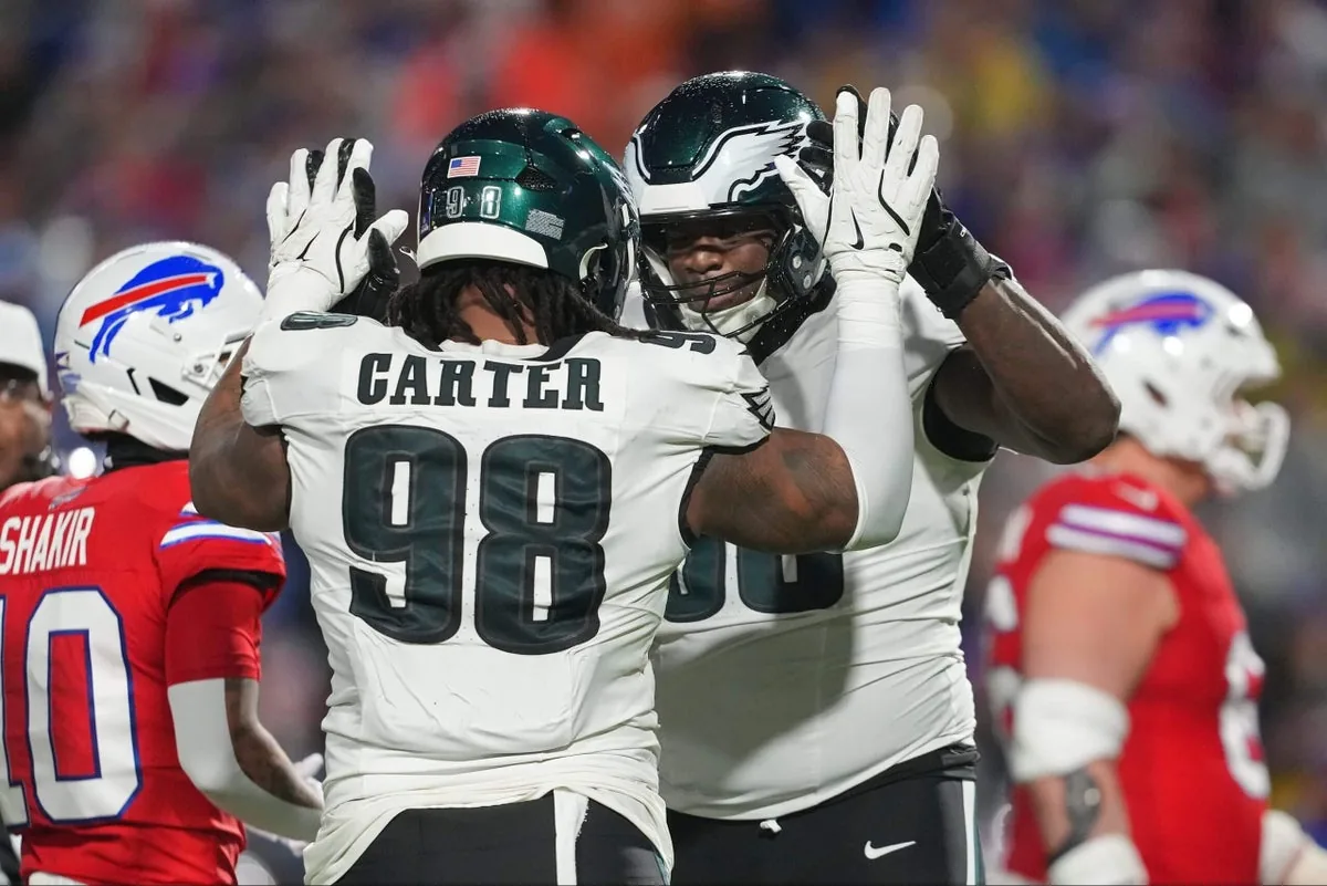 Five Eagles players on the trade block heading into training camp - PhillyVoice