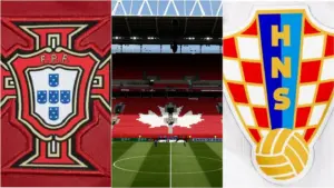 Portugal advances in World Cup after late goal against Croatia