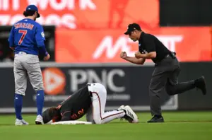 Baltimore Orioles secure 5-3 victory over Kansas City Royals