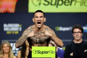 UFC 329 features McGregor versus Holloway 2 rematch and other key bouts