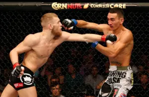 Las Vegas hosts UFC 329 with McGregor-Holloway rematch headlining