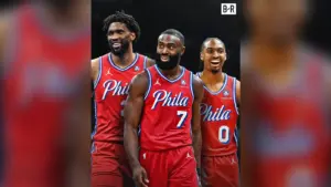 Brown’s Departure from Boston: A New Era for Celtics and 76ers