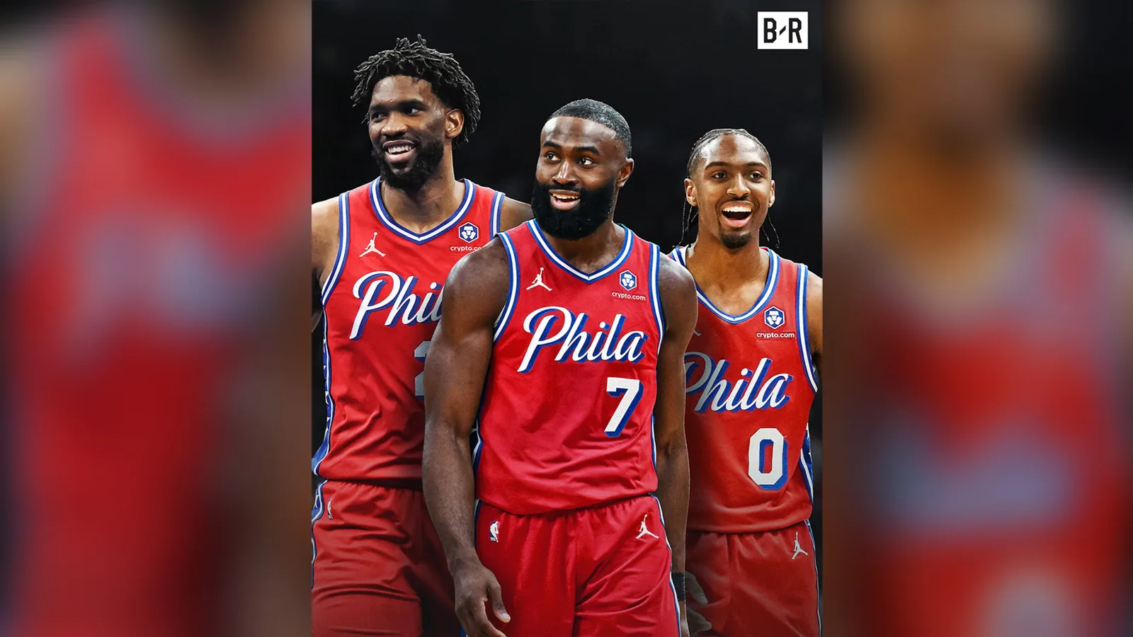 Jaylen Brown reportedly traded to 76ers for Paul George in blockbuster deal after Celtics miss out on Giannis Antetokounmpo