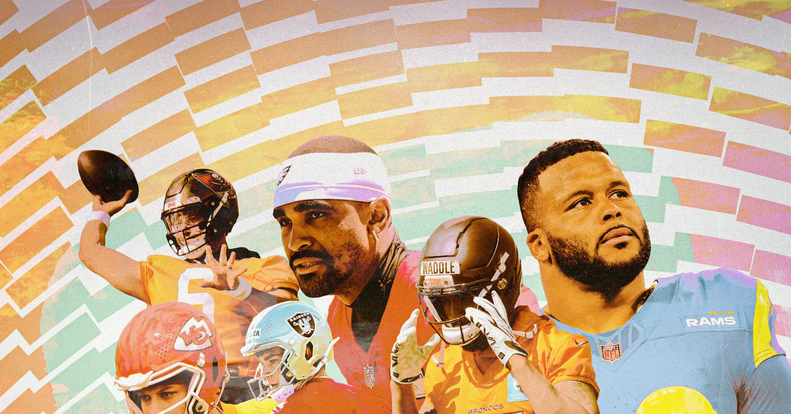 Sound Smart: 7 QBs Already On The Hot Seat, Plus Other Key Insights As NFL Camps Open - FOX Sports