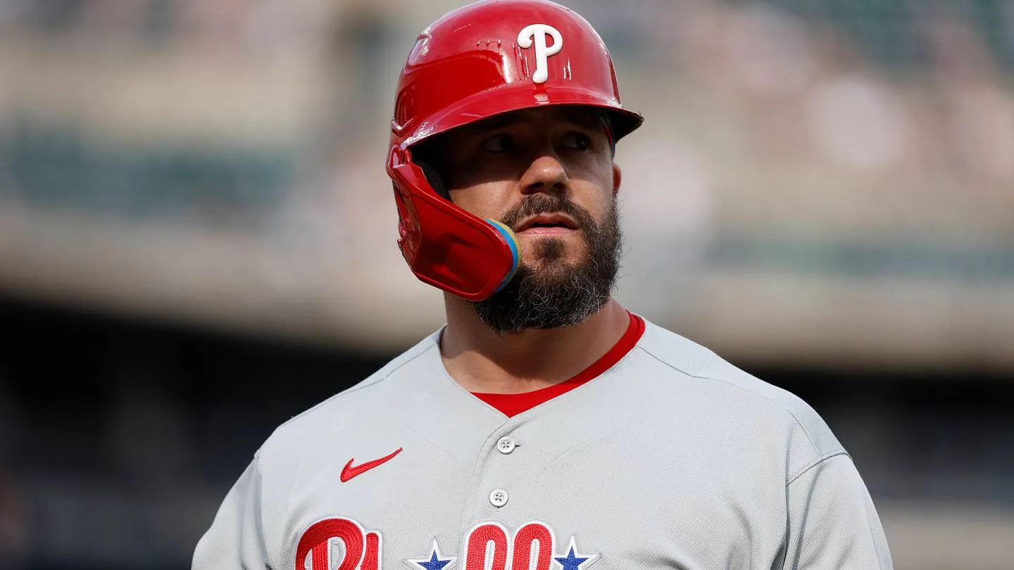 Kyle Schwarber makes honest admission about 2026 Phillies