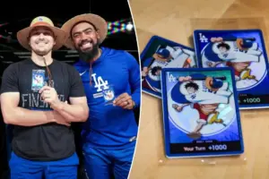 Dodger Stadium sees high demand for One Piece promotional card giveaway