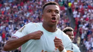 World Cup Semi-Final: France vs. Spain in Dallas