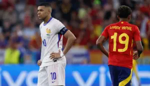 World Cup semifinal clash