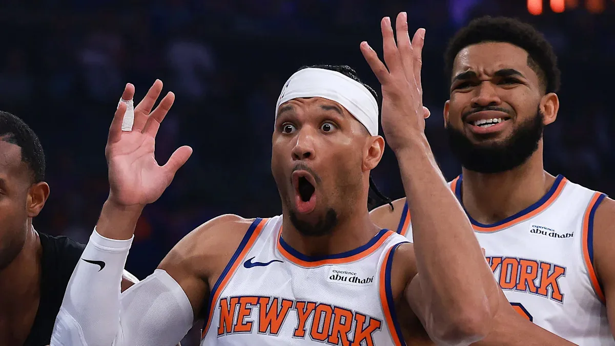 Josh Hart Sends 4-Word Message During Knicks Rookie’s Summer League Debut