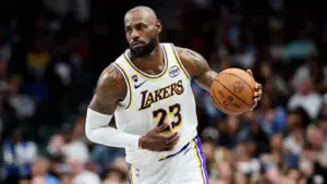 76ers Seriously Pursuing LeBron James, Says Former Warriors Executive