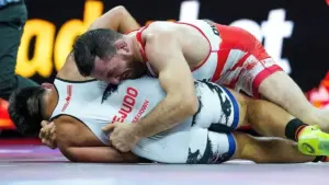 Tbilisi hosts dramatic RAF Georgia event as Dvalishvili defeats Cejudo