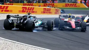 Hungarian Grand Prix paddock buzzes ahead of 40th anniversary race