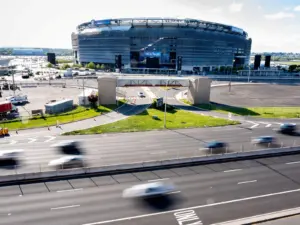 New York New Jersey Stadium hosts star-studded World Cup final halftime show