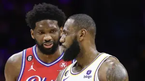 Philadelphia pursuit of LeBron James focuses on immediate impact