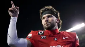 Brendan Sorsby to sit out 2026 season, eligible for 2027 NFL Draft