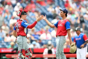 Philadelphia hosts MLB Futures Game showcasing top prospects