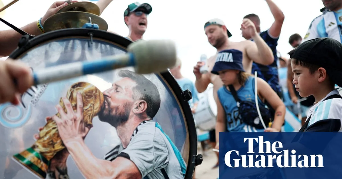 Argentina v Cape Verde: Breaking down biggest World Cup knockout mismatch