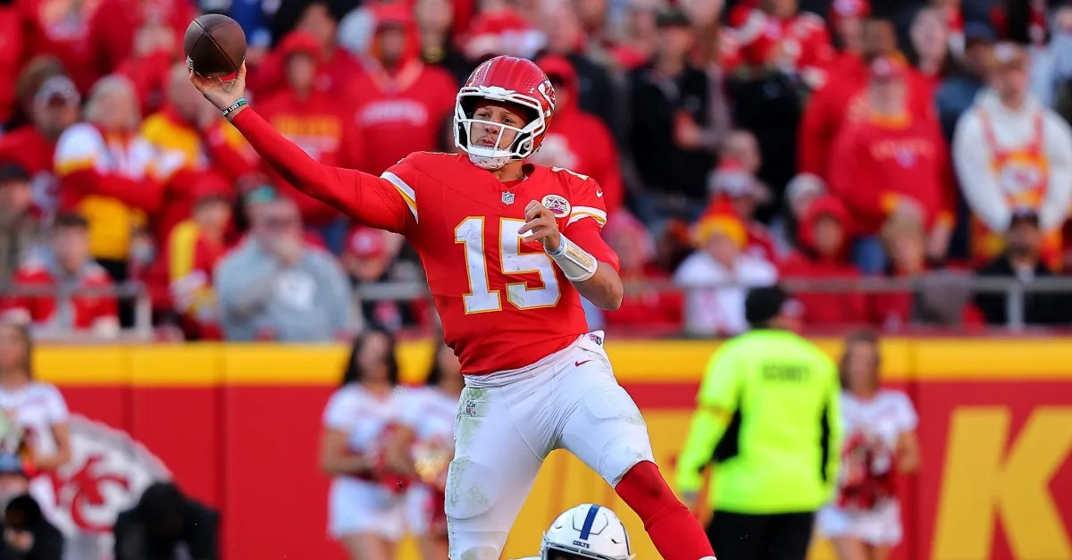 Andy Reid: Chiefs QB Patrick Mahomes fully cleared for training camp participation