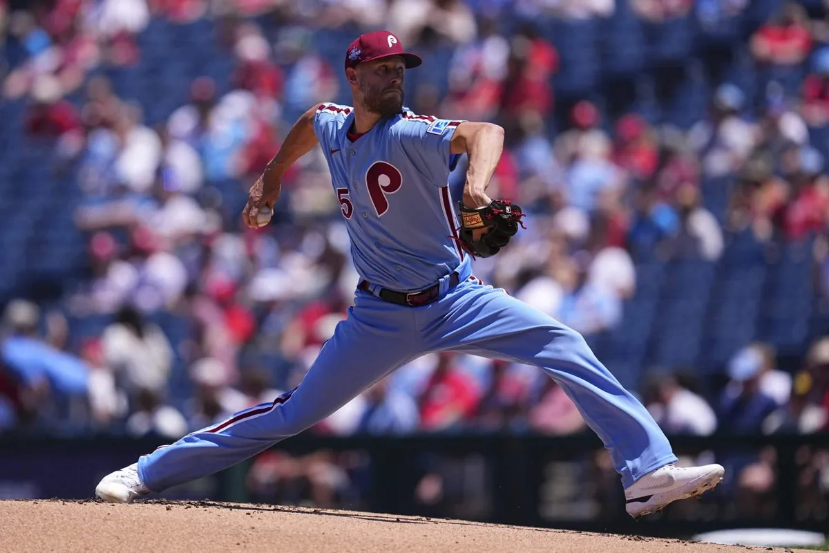Zack Wheeler, 'disrespected' by All-Star snub, strikes out 10 Tigers a day after calling MLB's replacement invitation a 'pity party'