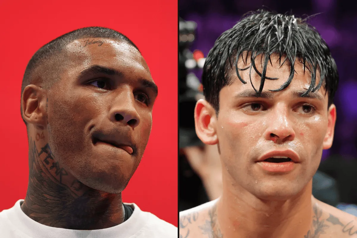 Conor Benn to fight Ryan Garcia for welterweight world title in September - The New York Times