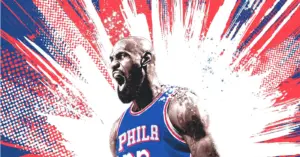 LeBron James joins Philadelphia 76ers
