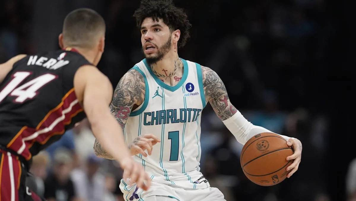 Wolves believe LaMelo Ball's 'fun' style will elevate team