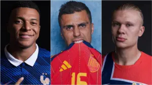 Opta names select World Cup team of the tournament