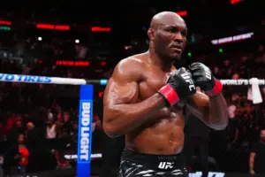 UFC Returns to Oklahoma City with Du Plessis vs. Usman Headliner