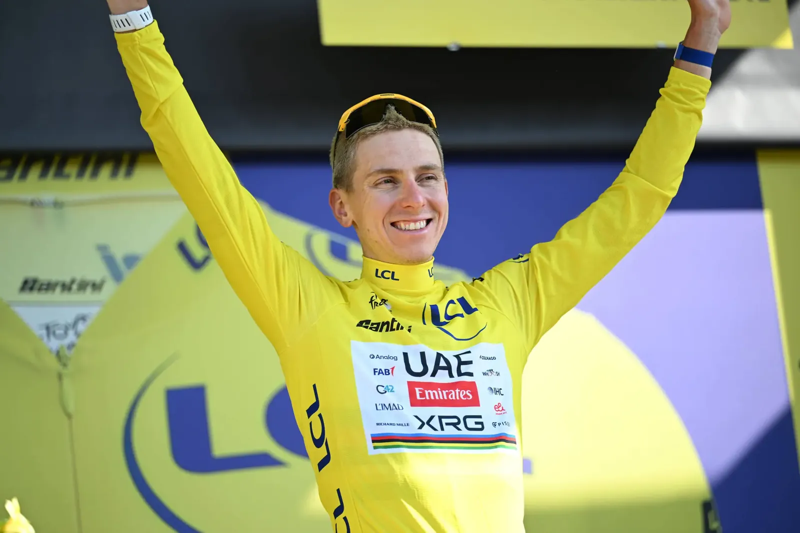 Tour de France 2026 Classifications update Stage 17 - Pedersen vs Philipsen ignites Tour; Lidl buries UAE and Jordan Jegat flies under the radar again