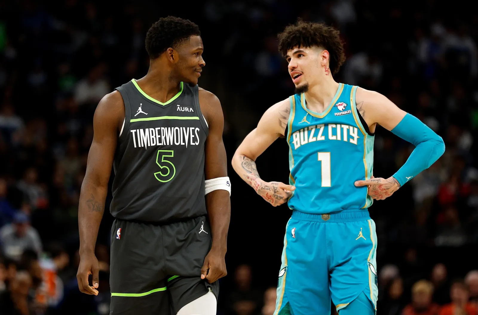 Timberwolves Reacts Survey