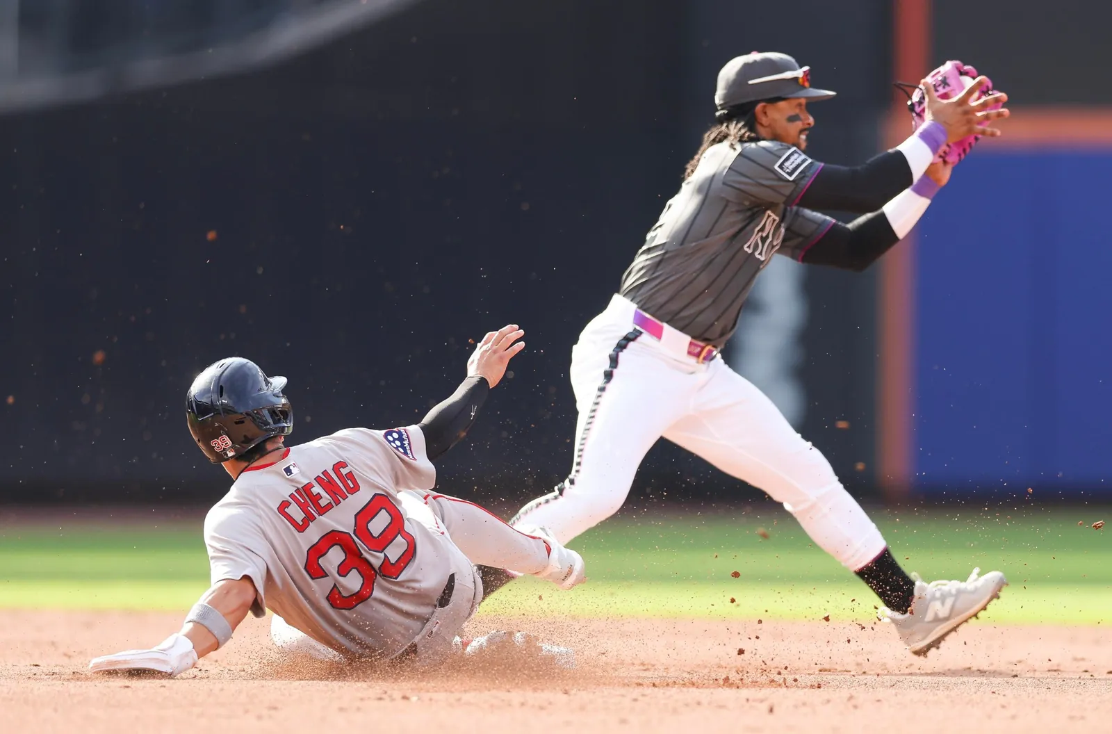 Red Sox 4, Mets 0: Mets shut out as offense fails to find a rhythm