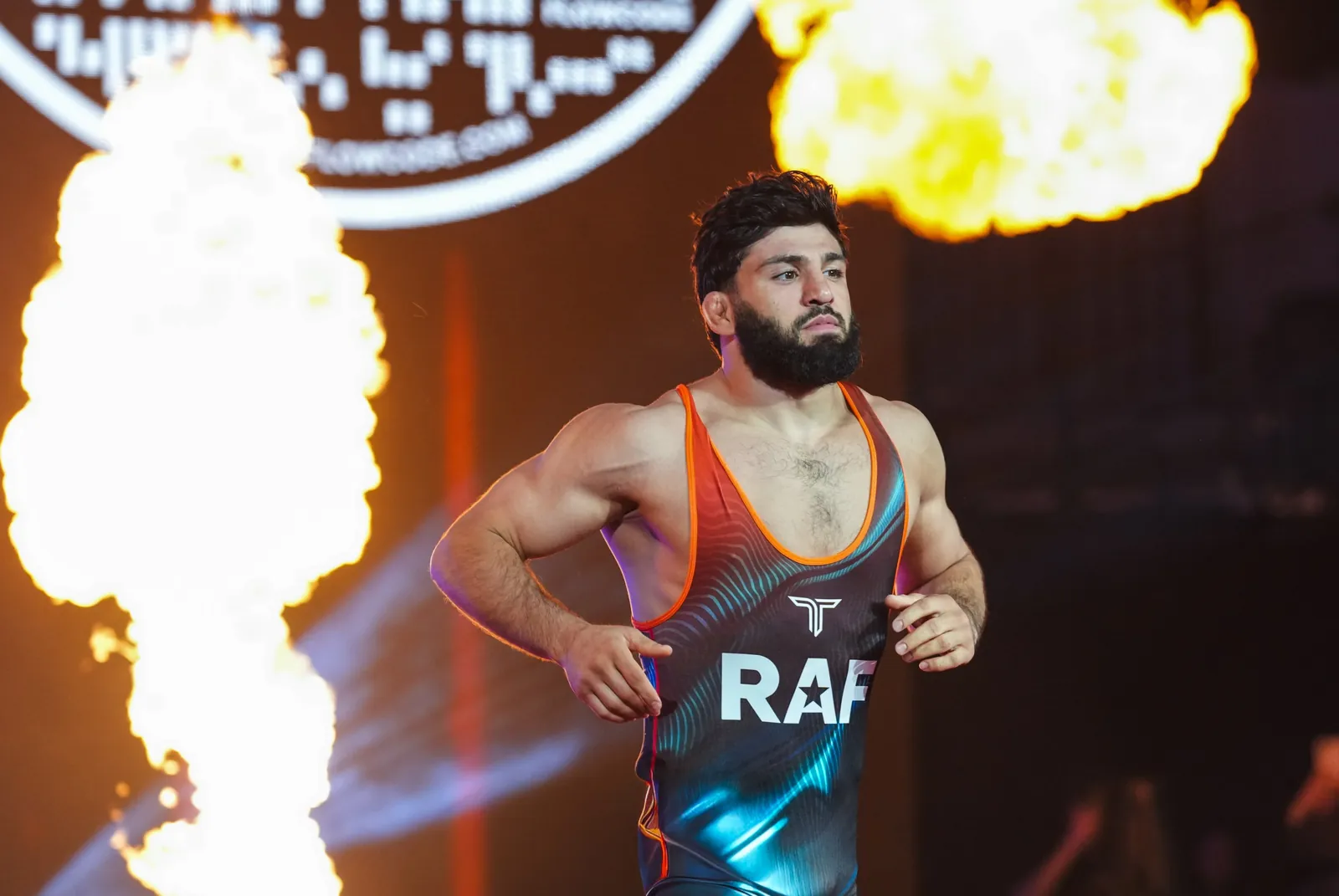 RAF 11: Arman Tsarukyan vs. Colby Covington match card, start time