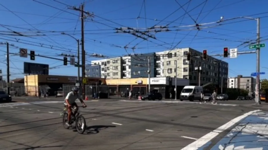 Chinatown International District Human Dumping Ground World Cup CID...